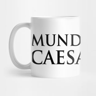 mundus sine caesaribus Mug